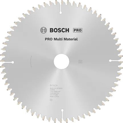 Piła tarczowa PRO Multi Material 235x30 64Z - BOSCH