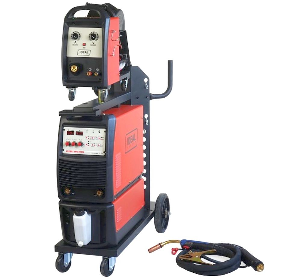 Półautomat EXPERT MIG 500W SYNERGIC - IDEAL