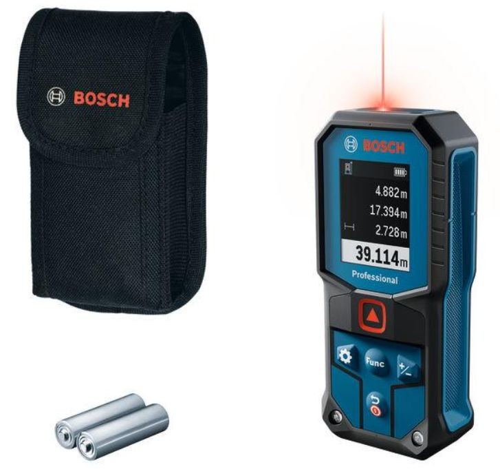 Dalmierz laserowy PRO GLM 40-31 - BOSCH