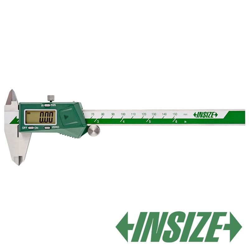 INSIZE SUWMIARKA 150 CYFR. 6" 3V