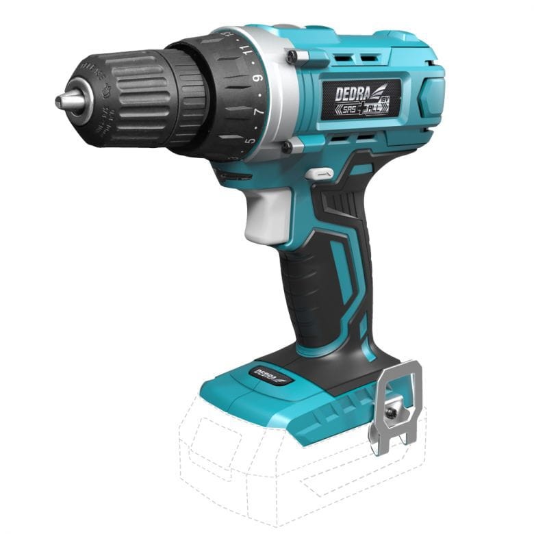 DEDRA WKRĘTARKA 10mm 18V DED7040