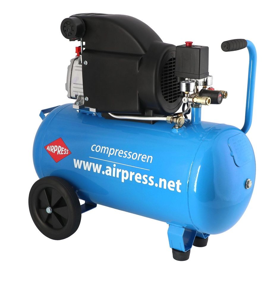 KOMPRESOR AIRPRESS HL 275-50 SPRĘŻARKA + set