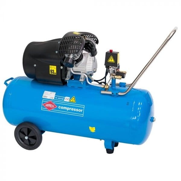 KOMPRESOR AIRPRESS HL 425-100 V SPRĘŻARKA