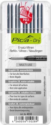 WKŁADY DO OŁÓWKA 4030  Pica-Dry