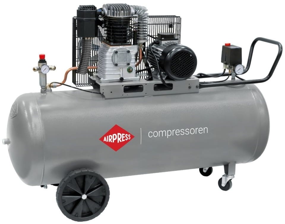 Kompresor AIRPRESS HK 600-200