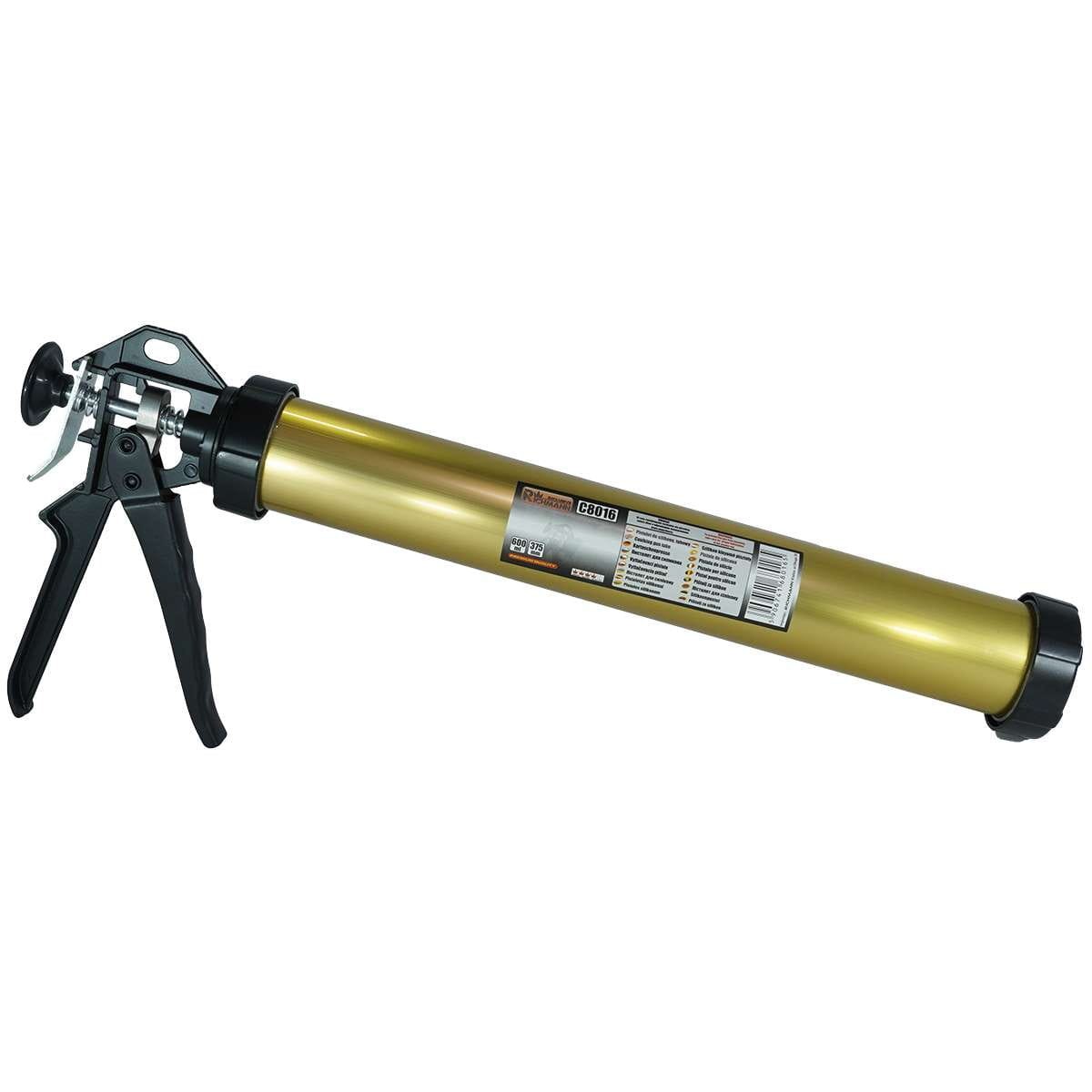 Pistolet do silikonu tubowy 600ml RICHMANN - C8016