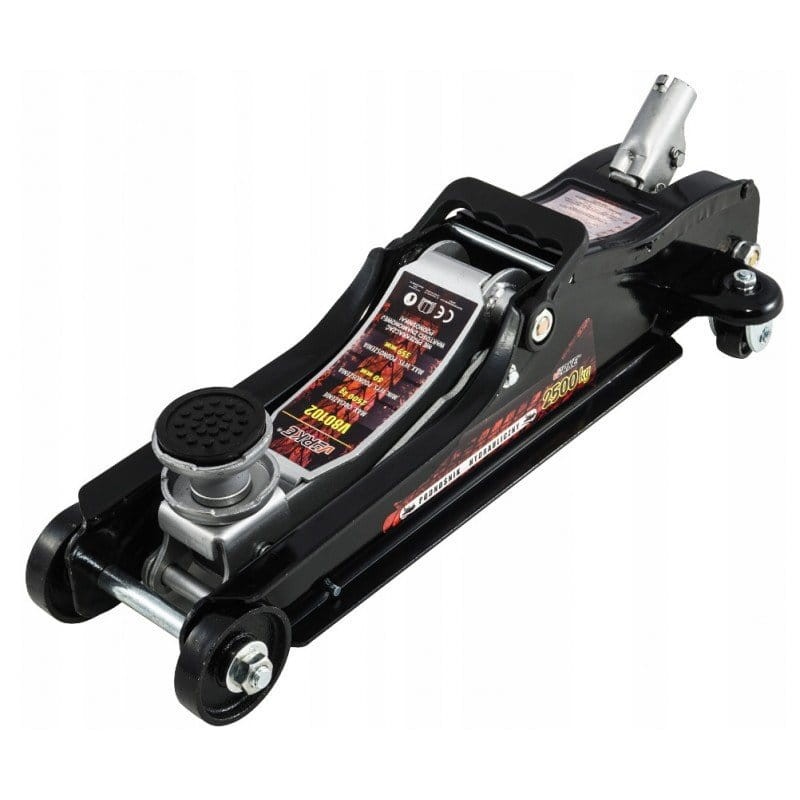 Podnośnik hydrauliczny niskoprofilowy 2.5 T - VERKE