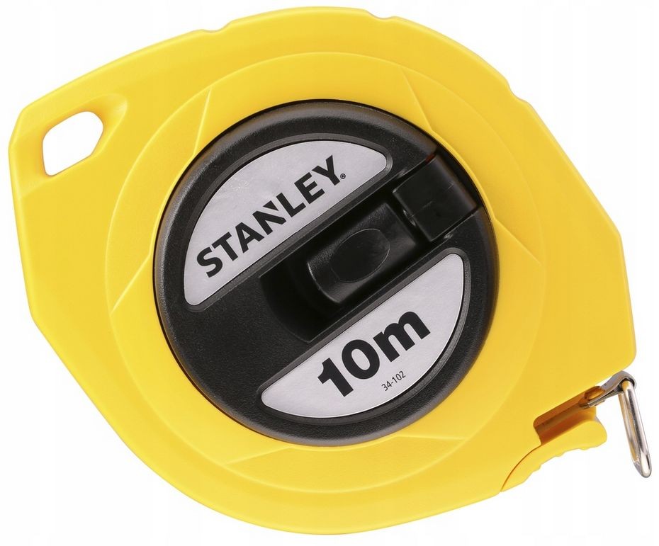 Miara zwijana stalowa 10m - STANLEY