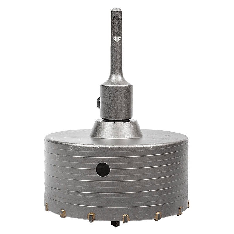 Koronka do betonu Ø120mm SDS+ - RICHMANN