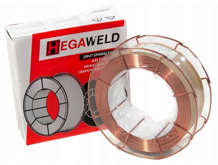 Drut spawalniczy do migomatu 1.2mm 15kg - HEGAWELD