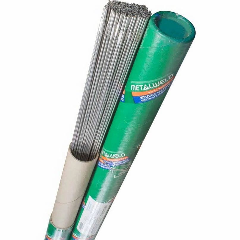Drut spawalniczy TIG 308LSi INOX 1.6mm - METALWELD