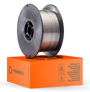 Drut samoosłonowy MIG T71GS 0.8mm - TYSWELD