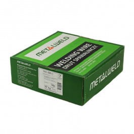 Drut spawalniczy MIG INOX 308LSi 1.0mm - metalweld