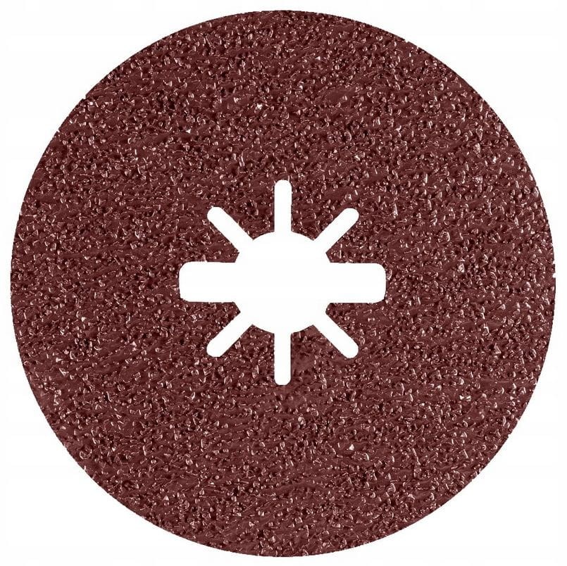 Tarcza szlifierska PRISMA CERAMIC 125mm R781 gr.36 - BOSCH