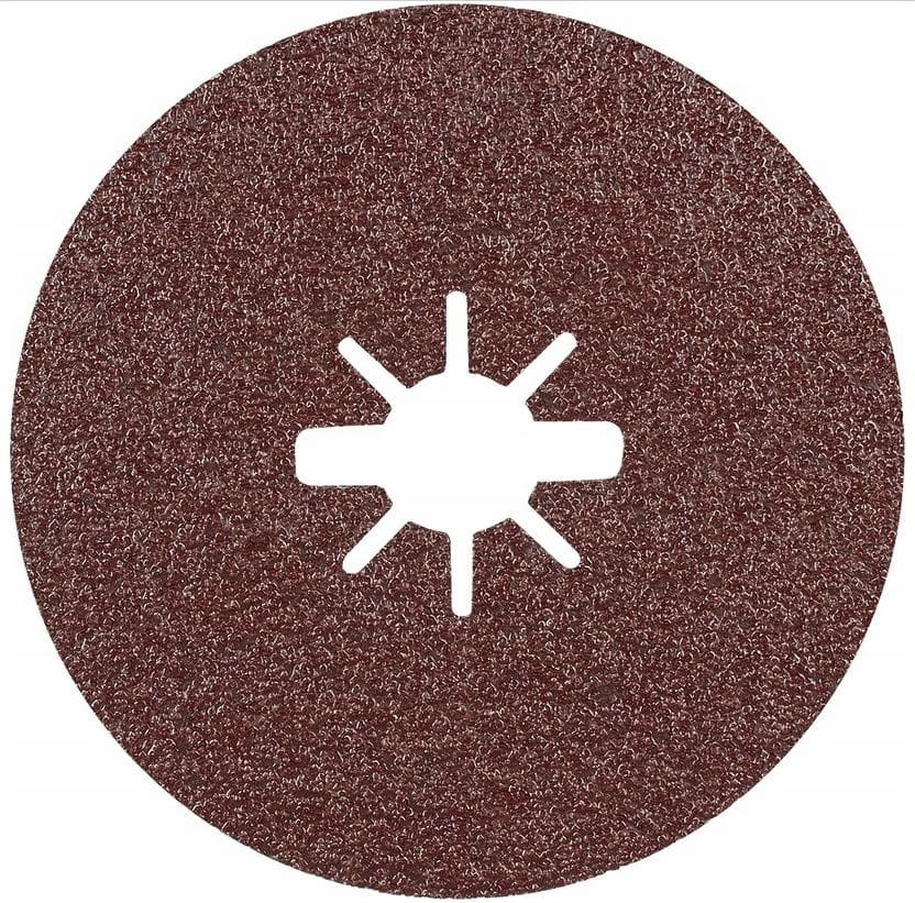 Tarcza szlifierska PRISMA CERAMIC 125mm R781 gr.60 - BOSCH