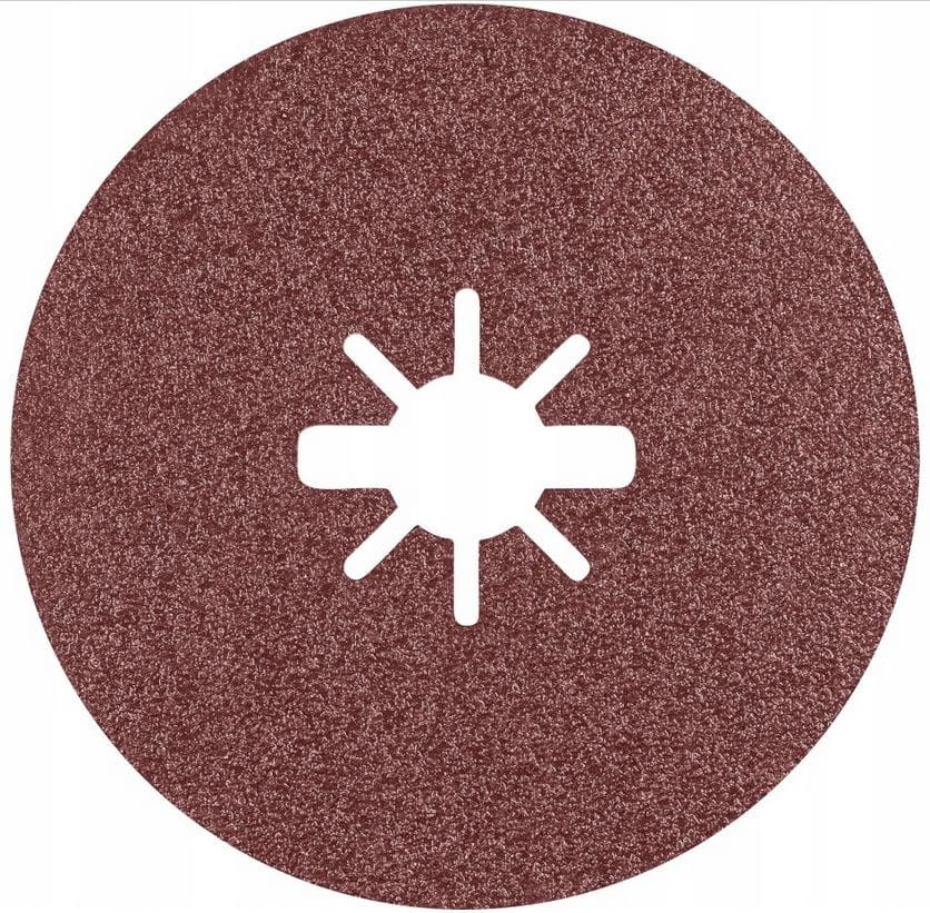 Tarcza szlifierska PRISMA CERAMIC 125mm R781 gr.80 - BOSCH