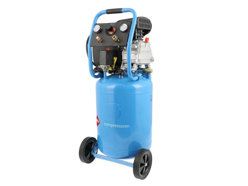 Kompresor tłokowy pionowy HL 360-50 8 bar 50 L - AIRPRESS
