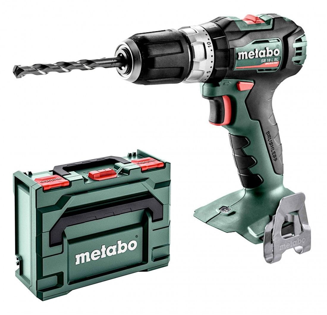 Wiertarko - wkrętarka SB 18 L BL - METABO