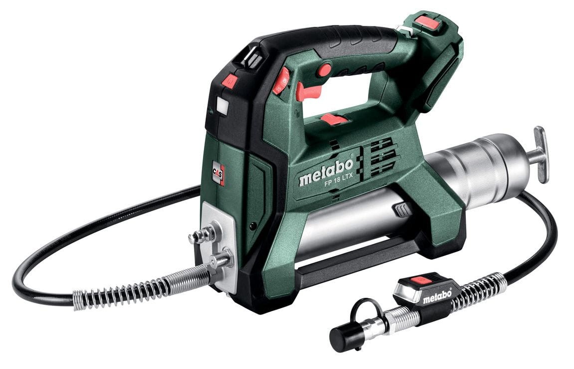 Smarownica akumulatorowa FP 18 LTX - METABO