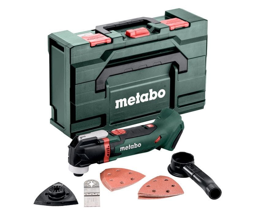 Multinarzędzie akumulatorowe MT 18 LTX - METABO