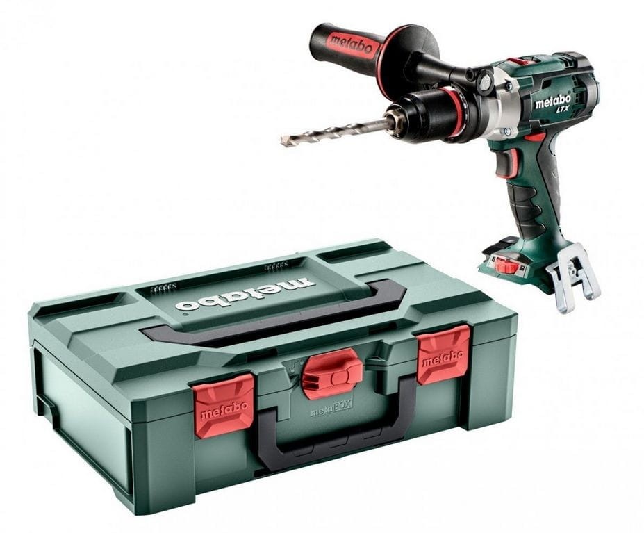 Wiertarka akumulatorowa z udarem SB 18 LTX Impuls - METABO