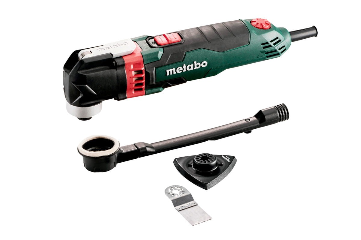 Multinarzędzie MT 400 Quick - METABO