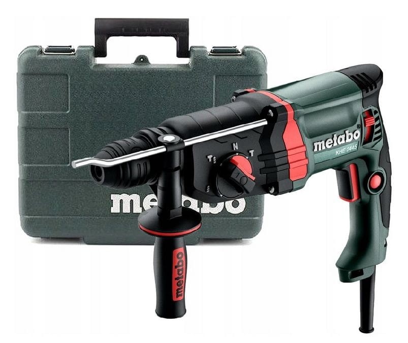 Młotowiertarka KHE 2445 SDS+ - METABO