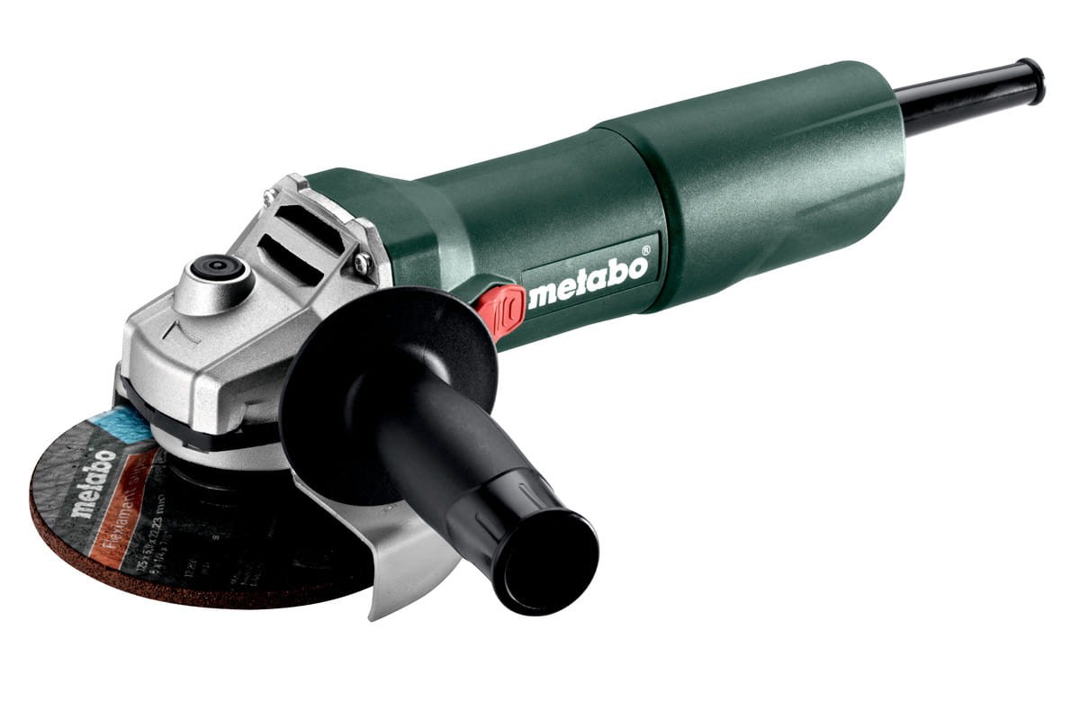 Szlifierka kątowa W 750-125 - METABO