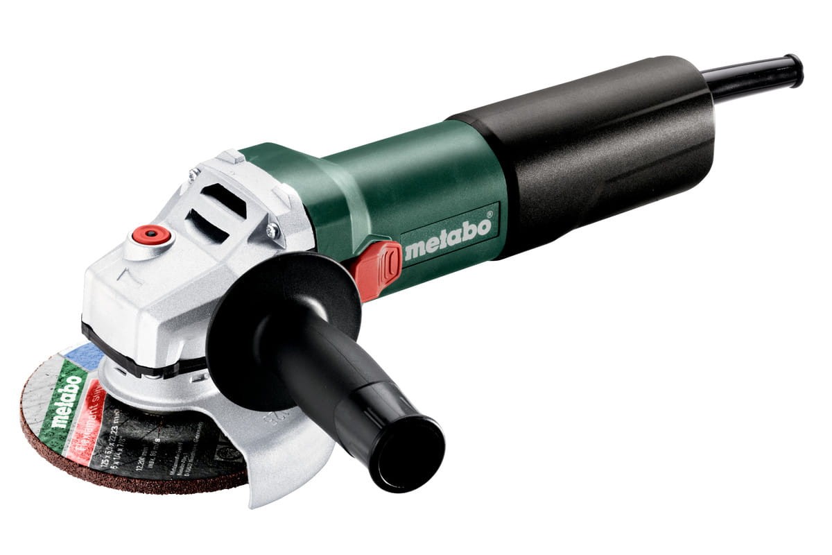 Szlifierka kątowa WQ 1100-125 - METABO