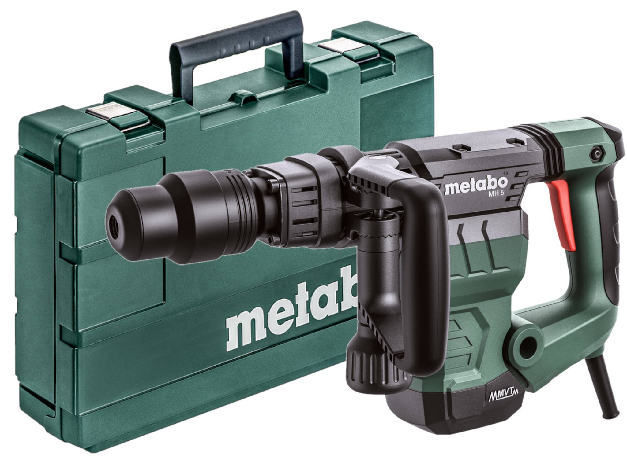 Młot kujący MH 5 SDS-MAX 7.1J - METABO