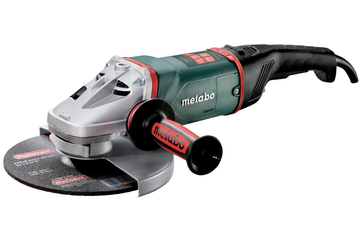 Szlifierka kątowa WE 26-230 MVT Quick - METABO
