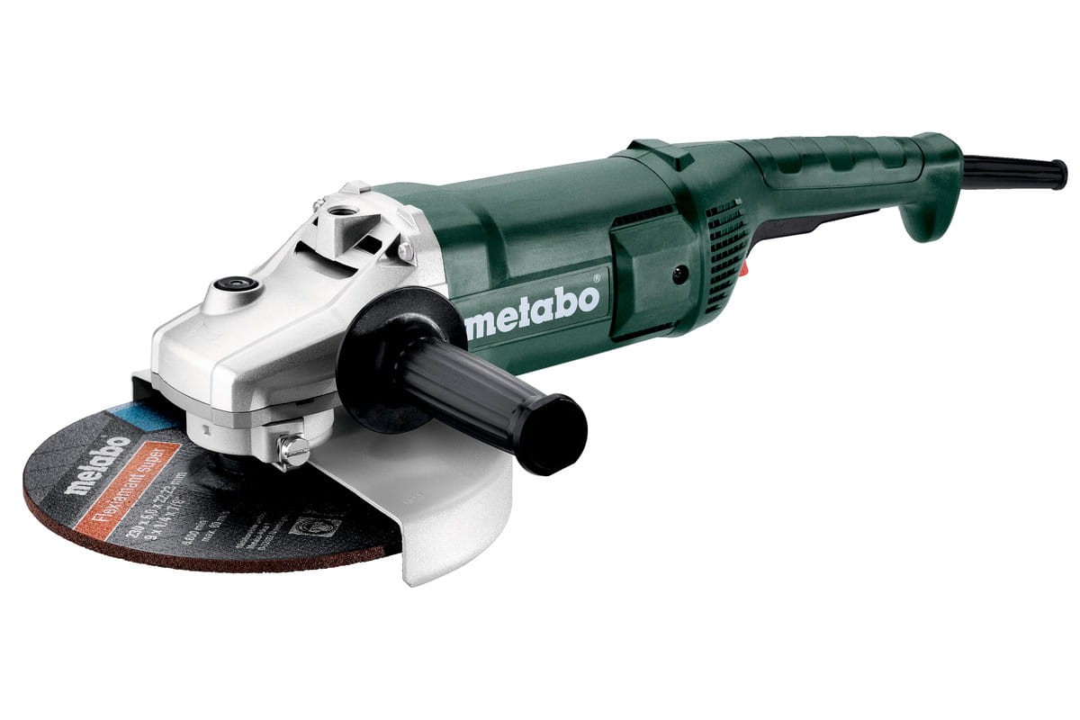 Szlifierka kątowa WE 2200-230 - METABO