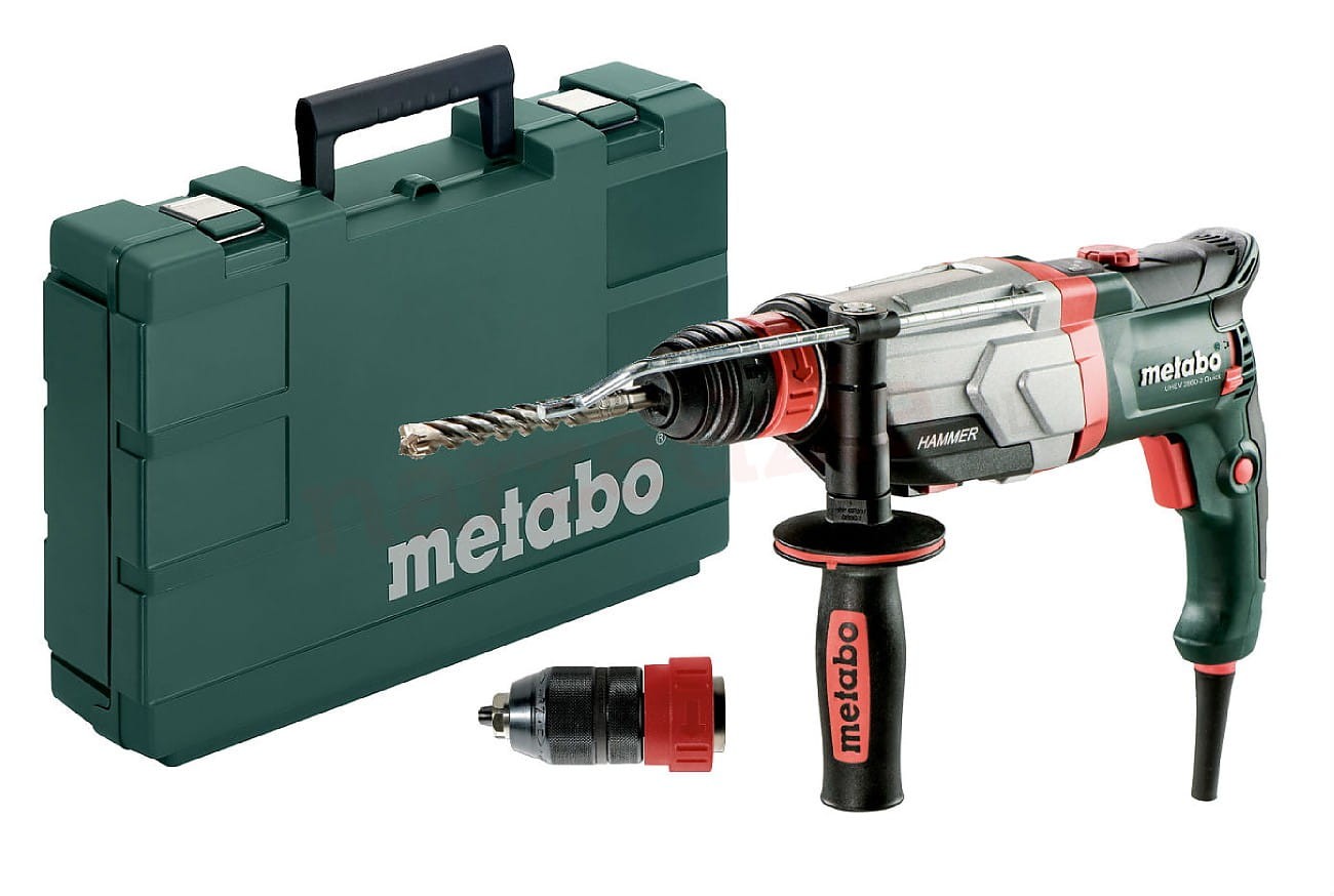 Młotowiertarka UHEV 2860-2 Quick - METABO