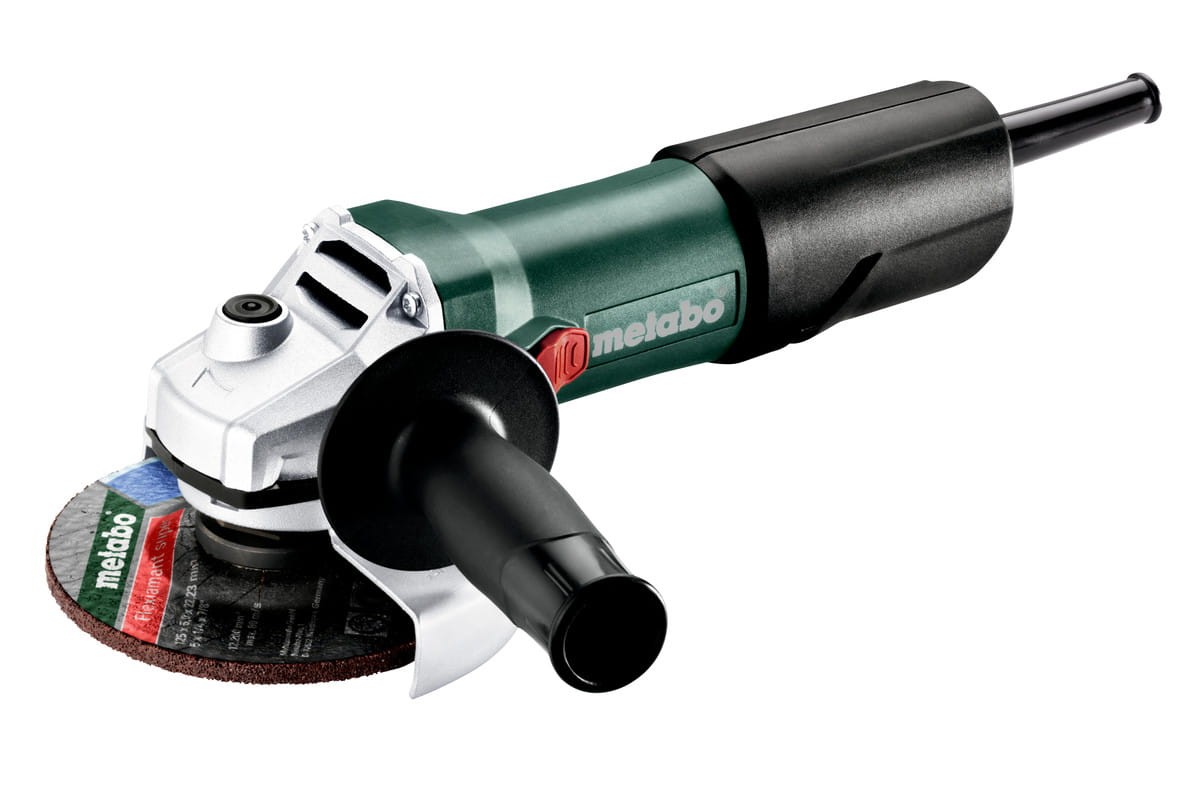 Szlifierka kątowa WEV 850-125 - METABO