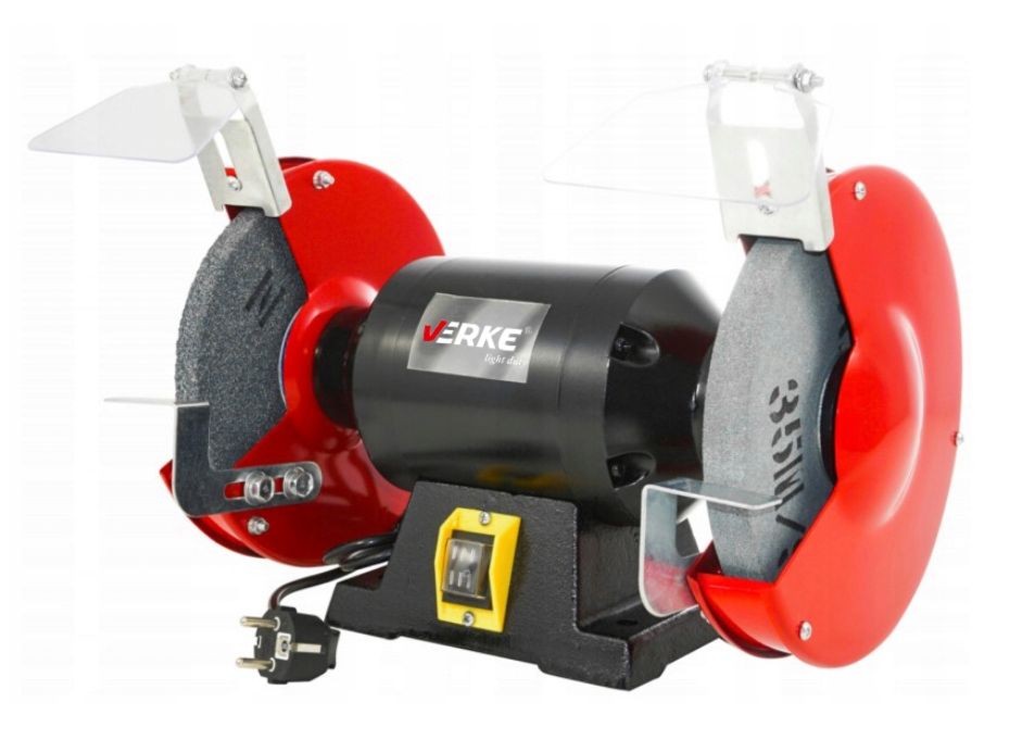 Szlifierka stołowa V08035 350W - VERKE