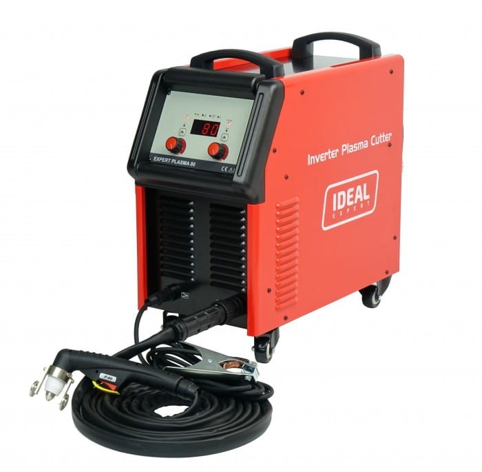 Przecinarka plazmowa EXPERT PLASMA 80 HF - IDEAL