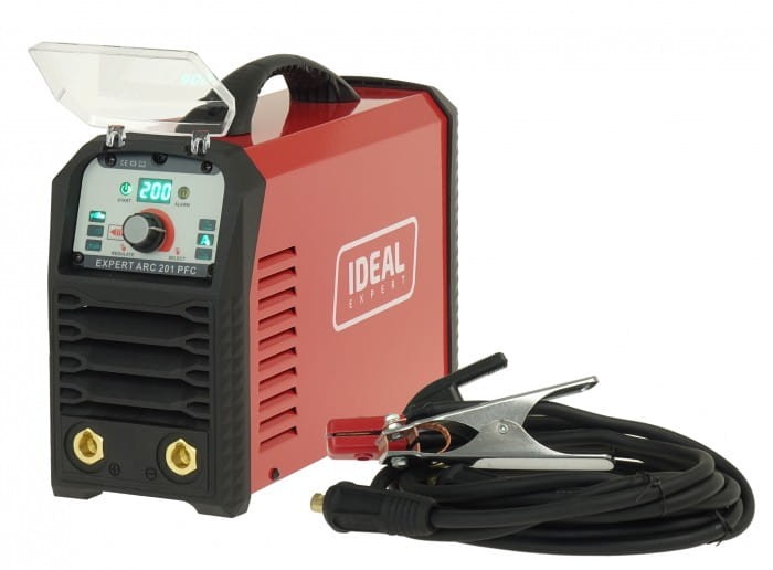 Spawarka EXPERT ARC 201 PFC MMA/TIG - IDEAL
