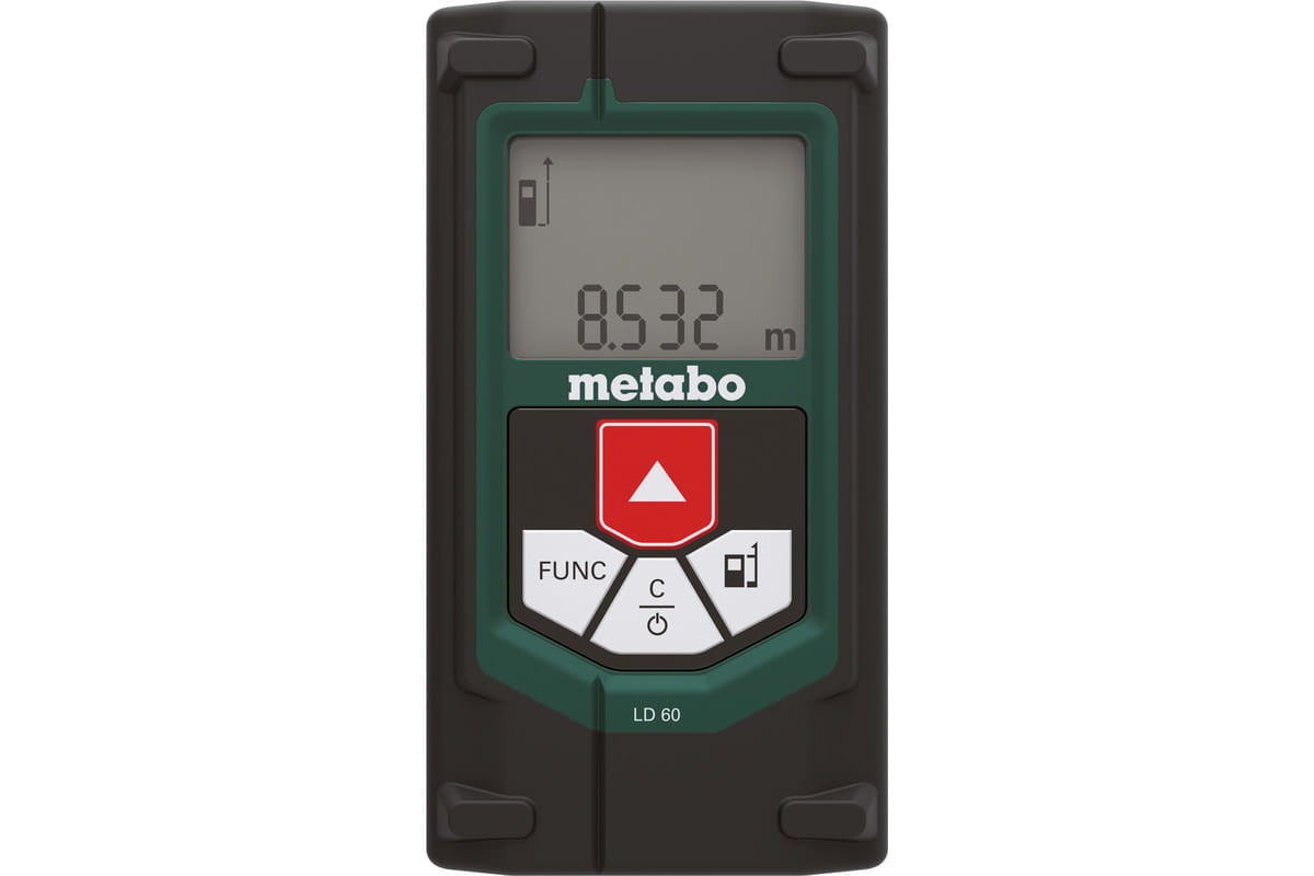 Dalmierz laserowy LD 60 - METABO