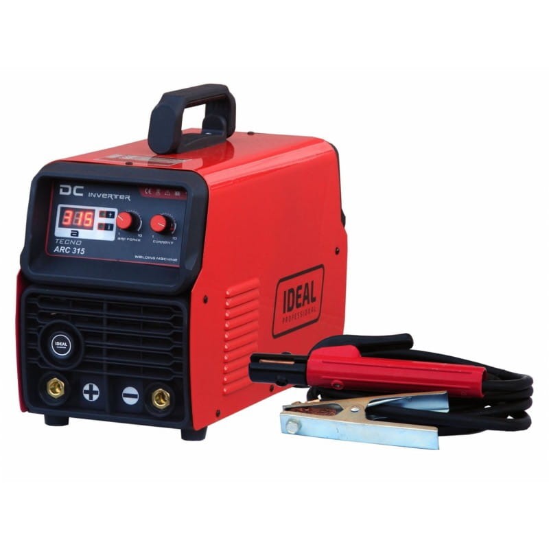 Spawarka TECNO ARC 315 DIGITAL MMA/TIG - IDEAL