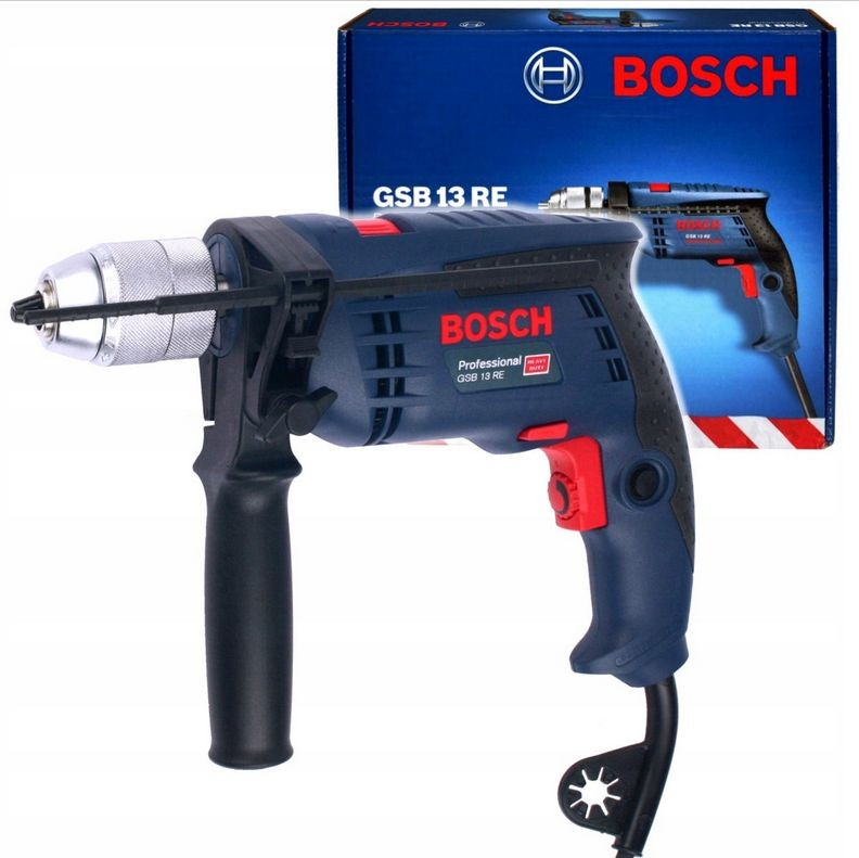 Wiertarka udarowa GSB 13 RE Professional - BOSCH