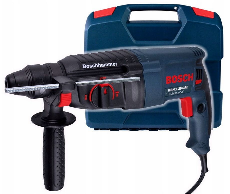 Młotowiertarka 2-26 DRE SDS+ Professional - BOSCH