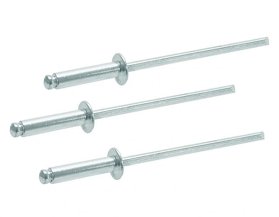 MODECO NITY ALUMINIOWE 4.0X12.7mm
