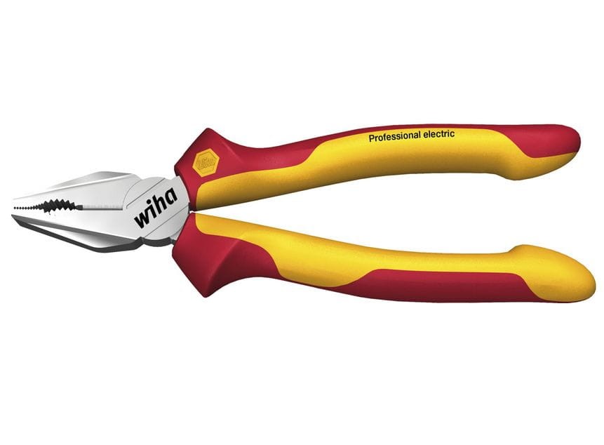 Kombinerki uniwersalne Professional 180mm - WIHA