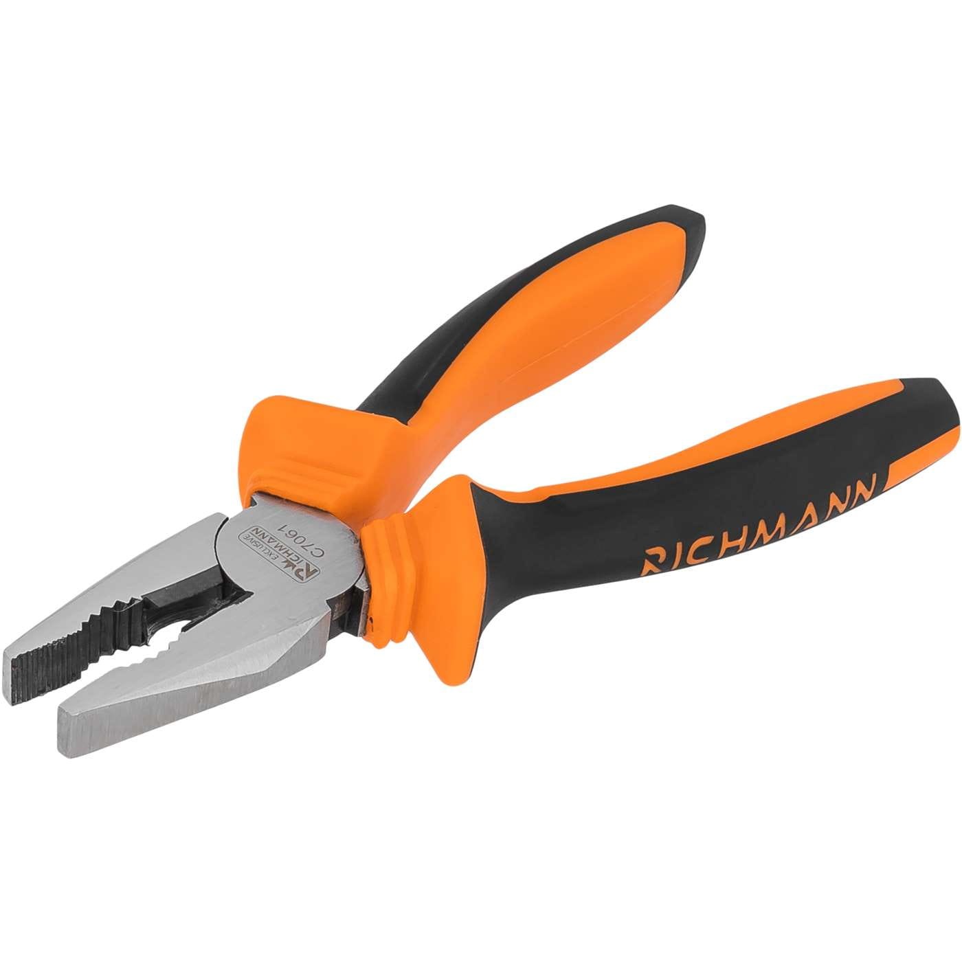 Kombinerki uniwersalne 180mm - RICHMANN