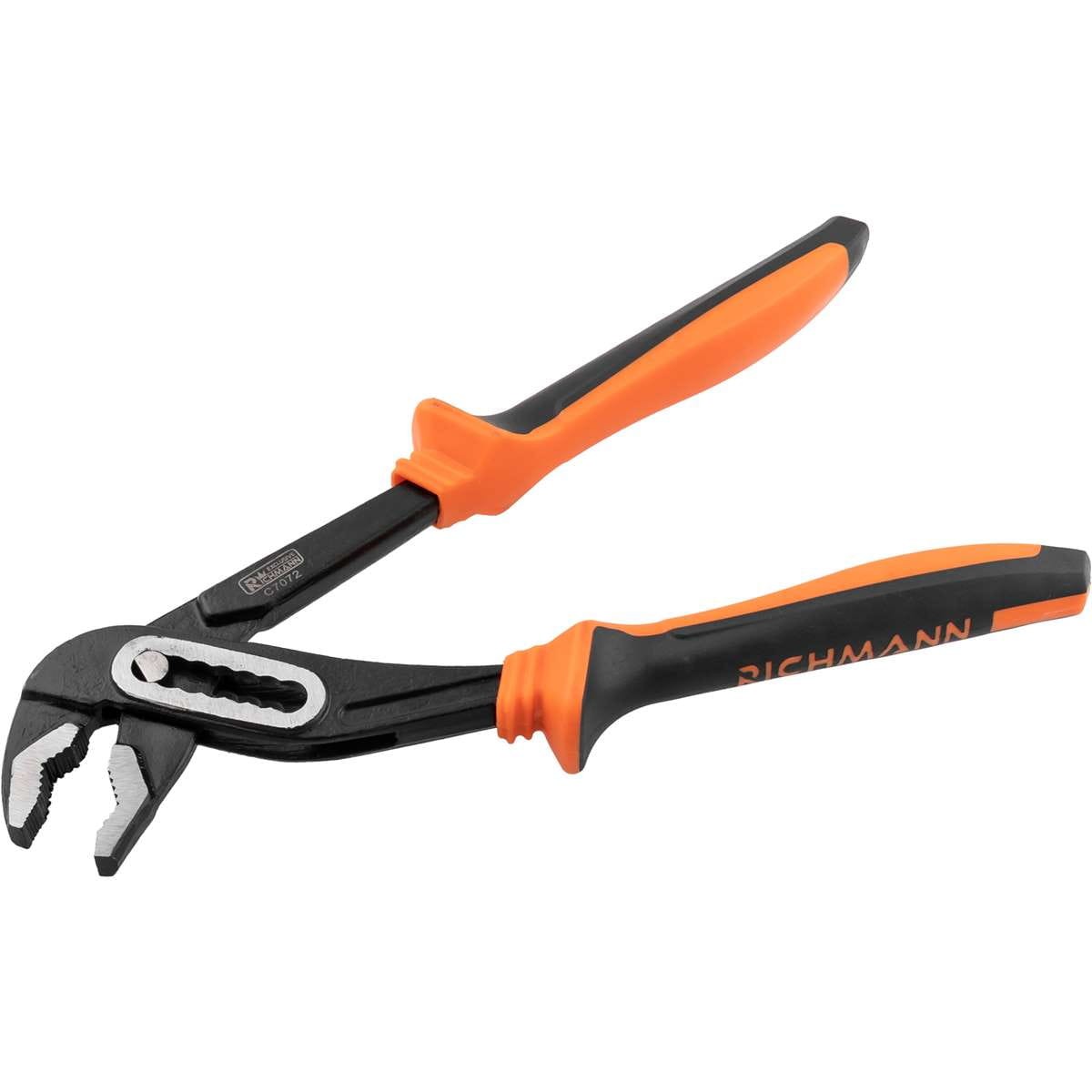 Szczypce nastawne do rur 250mm - RICHMANN