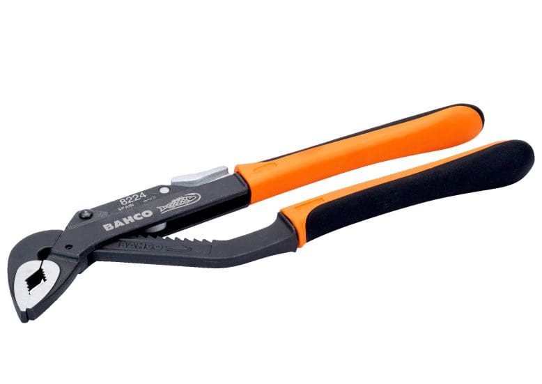 Szczypce nastawne 250 mm ERGO™ - BAHCO