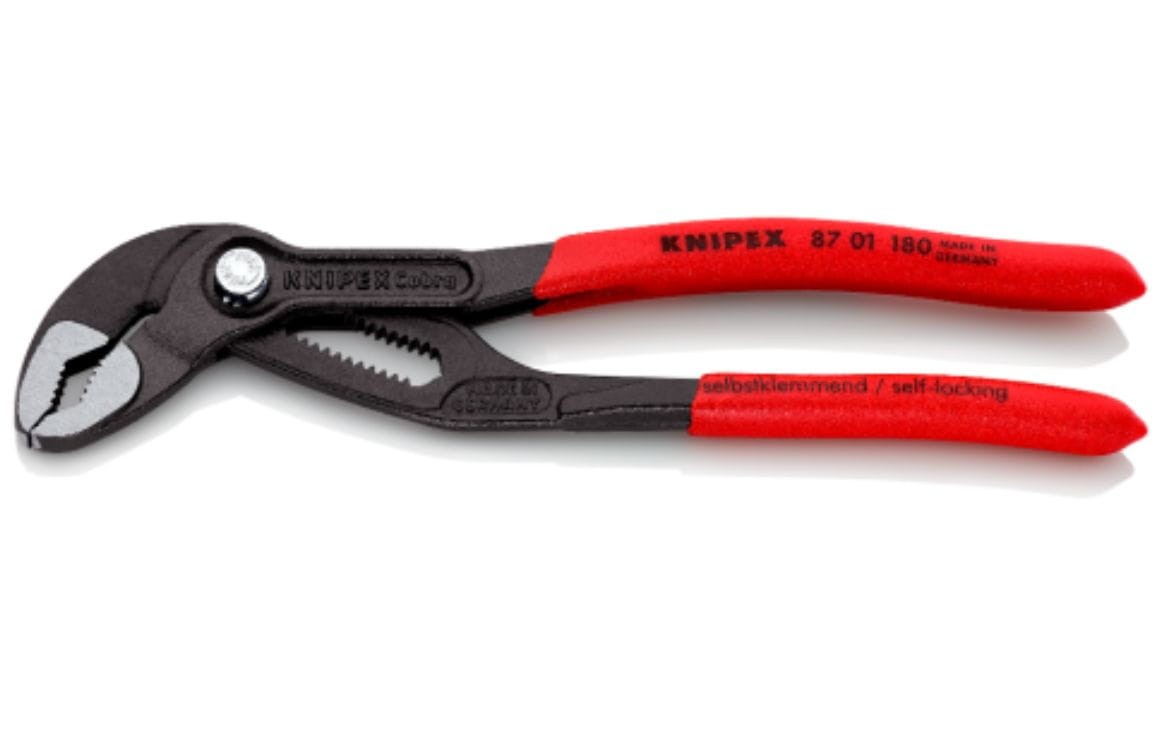 Szczypce nastawne Cobra® 180mm - KNIPEX