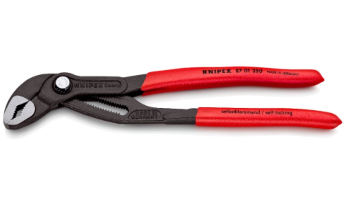 Szczypce nastawne Cobra® 250mm - KNIPEX