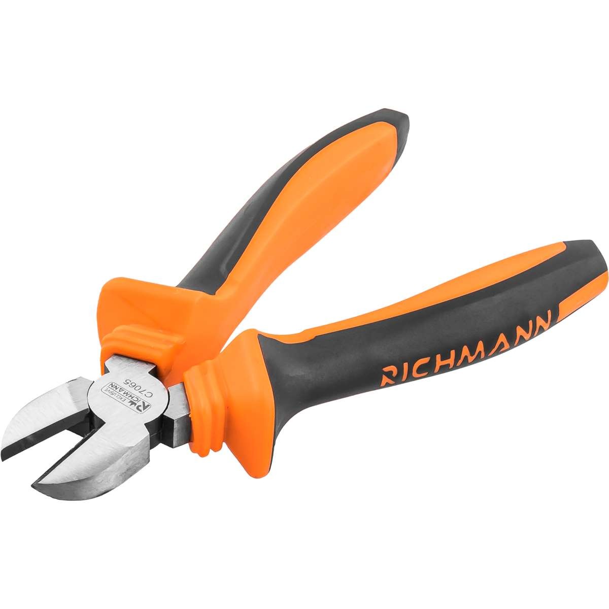 Szczypce boczne tnące 160mm - RICHMANN
