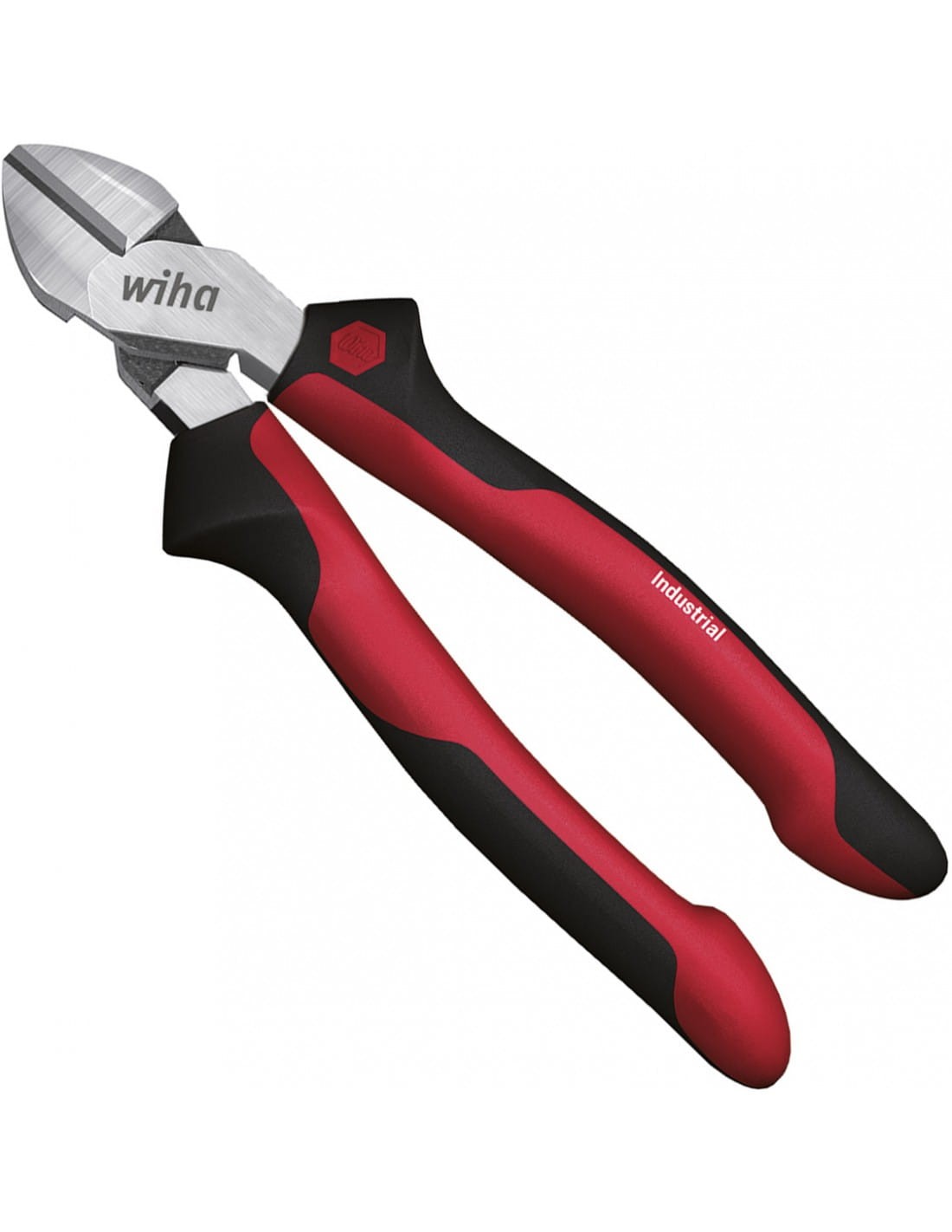 Szczypce boczne DynamicJoint® 180mm - WIHA